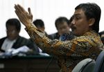Andi Mallarangeng Bersaksi untuk Nazaruddin