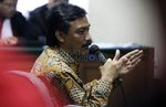 Andi Mallarangeng Bersaksi untuk Nazaruddin