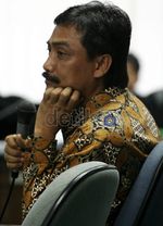 Andi Mallarangeng Bersaksi untuk Nazaruddin