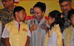 Berebut Menjadi Dokter Mahir Gizi Kecil
