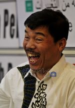 Johnson Panjaitan, Bisa Karena Terbiasa