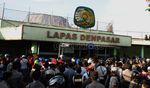Pasca Kerusuhan di LP Kerobokan