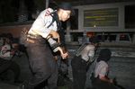 Rusuh, LP Kerobokan Bali Terbakar