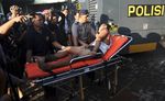 Rusuh, LP Kerobokan Bali Terbakar