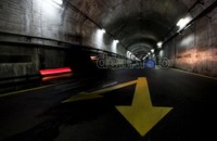 Lorong panjang sekitar 200 meter dibuat menembus bukit sebagai bagian dari instalasi vital PLTA Cirata, Jawa Barat. Inilah salah satu peninggalan Orde Baru yang masih dirasakan manfaatnya hingga kini.