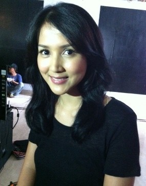 Vakum 2 Tahun di Film, Tika Putri Kembali dengan Peran Wartawan