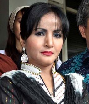 Machica: Saya Benar-benar Sudah Nikah dengan Pak Moerdiono