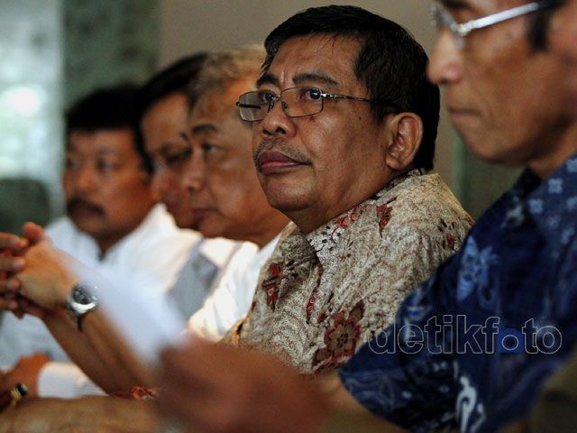 Rachmat Gobel Mundur dari Bursa Ketum IPSI