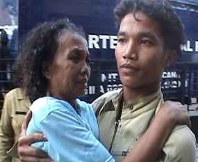 Alami Trauma, TKW Jember Pulang Diantar Ambulance