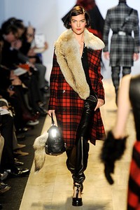 Michael Kors, Fall/Winter 2012. New York Fashion Week 2012. [Photo by Frazer Harrison/Getty Images for Michael Kors]