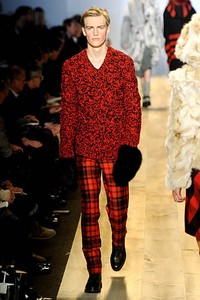 Michael Kors, Fall/Winter 2012. New York Fashion Week 2012. [Photo by Frazer Harrison/Getty Images for Michael Kors]