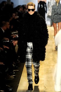 Michael Kors, Fall/Winter 2012. New York Fashion Week 2012. [Photo by Frazer Harrison/Getty Images for Michael Kors]