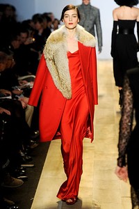 Michael Kors, Fall/Winter 2012. New York Fashion Week 2012. [Photo by Frazer Harrison/Getty Images for Michael Kors]