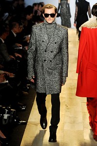 Michael Kors, Fall/Winter 2012. New York Fashion Week 2012. [Photo by Frazer Harrison/Getty Images for Michael Kors]