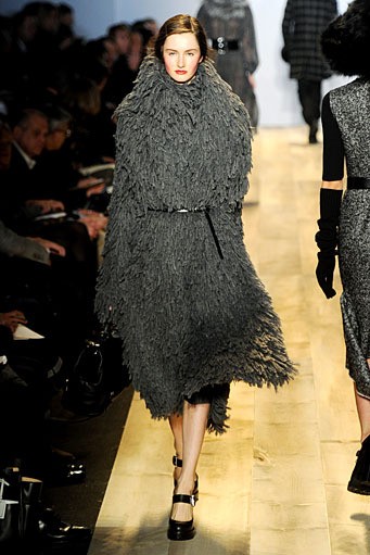 Michael Kors, Fall/Winter 2012. New York Fashion Week 2012. [Photo by Frazer Harrison/Getty Images for Michael Kors]
