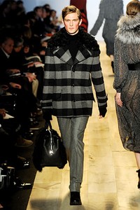 Michael Kors, Fall/Winter 2012. New York Fashion Week 2012. [Photo by Frazer Harrison/Getty Images for Michael Kors]