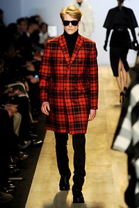 Michael Kors, Fall/Winter 2012. New York Fashion Week 2012. [Photo by Frazer Harrison/Getty Images for Michael Kors]