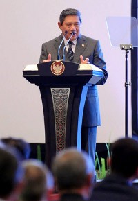 SBY: Perwakilan RI di Luar Negeri Jangan Korslet