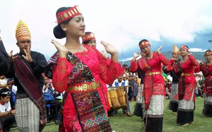 Kain Ulos, Keistimewaan dari Tanah Batak