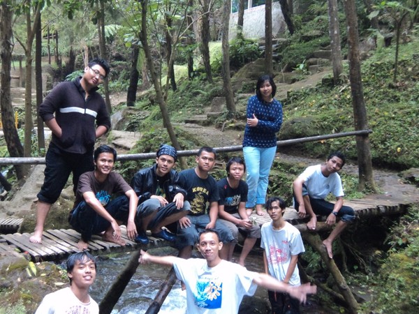 Air Terjun Jumog Ini Dia Saingan Tawangmangu Air Terjun Jumog Ini Dia Saingan Tawangmangu