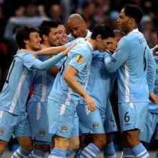 City ke 16 Besar Usai Hancurkan Porto 4-0