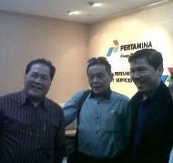 Cari Mafia Impor, Eks Anggota DPR Gerebek Kantor Petral di Singapura