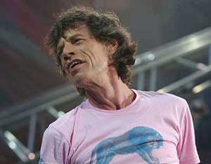 Mick Jagger dan B.B. King Ngeblues di Gedung Putih