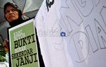 Korban HAM Mencari Keadilan