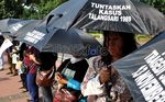 Korban HAM Mencari Keadilan