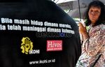 Korban HAM Mencari Keadilan