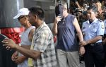32 Napi Dievakuasi dari LP Kerobokan