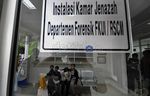 Korban Bentrok RSPAD Dilarikan ke RSCM