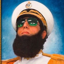 Sacha Baron Cohen Akan Bikin Heboh Oscar 2012