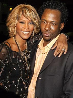 Bobby Brown Akan Ungkap Kehidupan Whitney Houston 