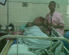 Pelaku Penusukan Sopir Truk Adalah Anggota Polres Jombang