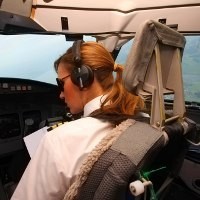 Hampir Separuh Pilot Inggris Pernah Tertidur Saat Bertugas