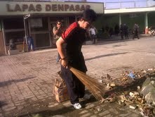 Tiba di Lapas Banyuwangi, Napi Kerobokan Jalani Adaptasi