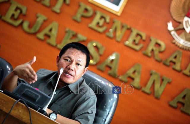  Kejagung Persilakan Jaksa Fachmi Bidik Kursi Hakim Agung