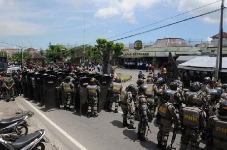 Setelah Dicopot, Mantan Kalapas Kerobokan Diperiksa