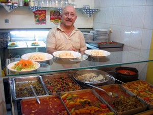 Lokanta, Warteg Gaya Istanbul