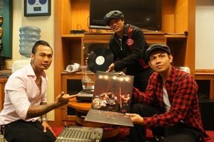Superman is Dead Rekam Ulang Lagu Anak-anak Ciptaan A.T. Mahmud