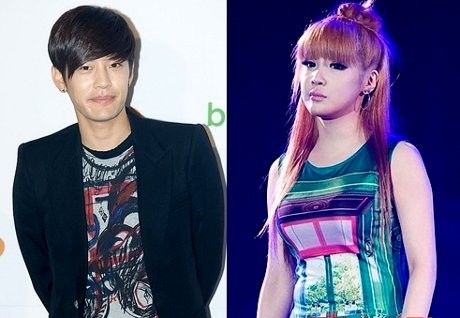 Se7en Akan Duet Bareng Bom 2NE1 di Inkigayo