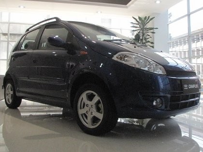 Chery Temukan Pengganti Si Mungil QQ