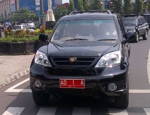 Esemka Melaju 120 Km/Jam di Tol