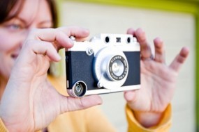 Aksesoris Photojojo, Sulap iPhone Jadi Kamera Analog