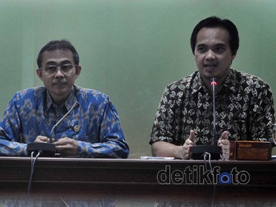 45 Calon Hakim Agung Lolos Seleksi Tahap II