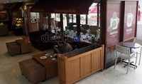 Sebelumnya, Wakil Ketua Badan Kehormatan (BK) DPR RI, Siswono Yudho Husodo meminta pimpinan DPR untuk menutup Coffee shop di Gedung Nusantara II. Ramses/detikcom.