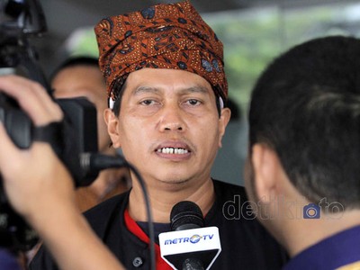Kandidat Cawagub Jabar Sesalkan Vonis MA