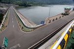 Satu Jam di Waduk Cirata Purwakarta