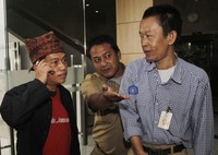 Sebelumnya Eep divonis bebas di Pengadilan Negeri Bandung.